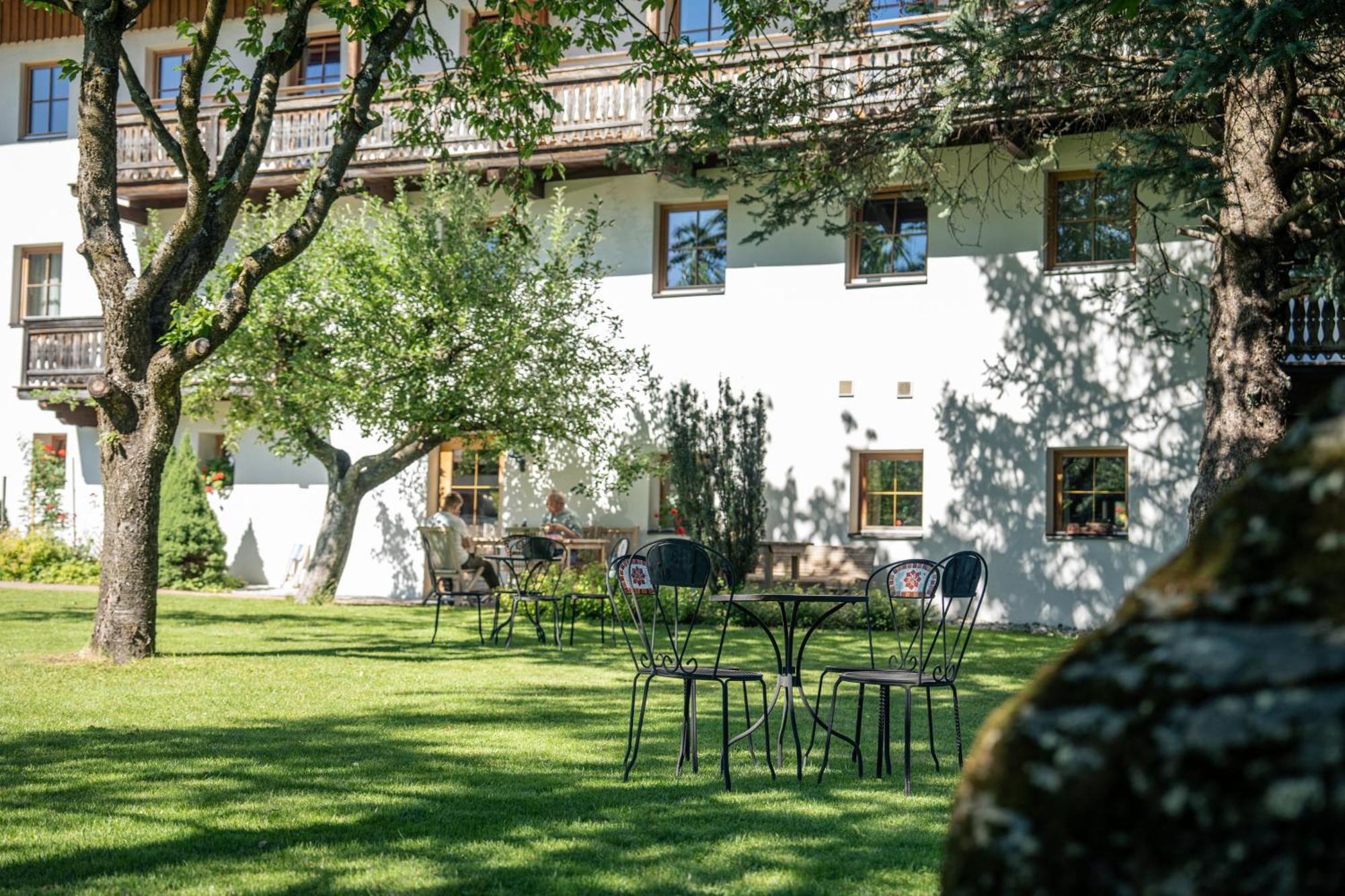 Residence Mitterdorfer Abfaltersbach Dış mekan fotoğraf