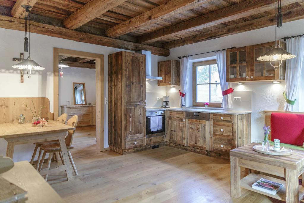 Residence Mitterdorfer Abfaltersbach Dış mekan fotoğraf