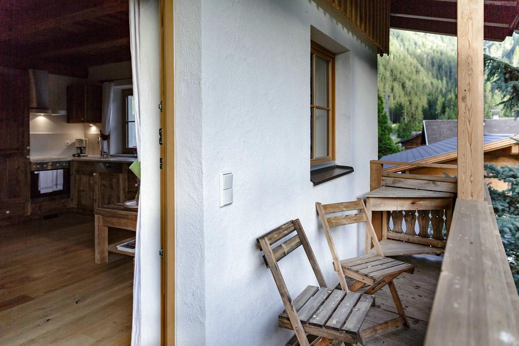 Residence Mitterdorfer Abfaltersbach Dış mekan fotoğraf