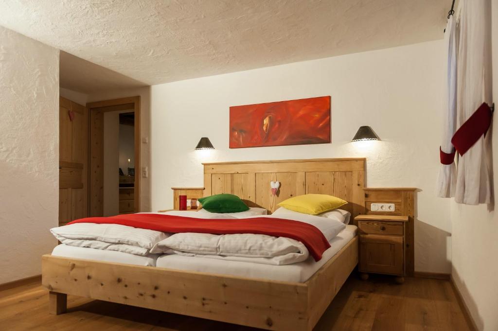 Residence Mitterdorfer Abfaltersbach Oda fotoğraf