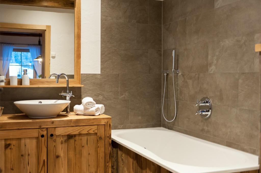 Residence Mitterdorfer Abfaltersbach Dış mekan fotoğraf