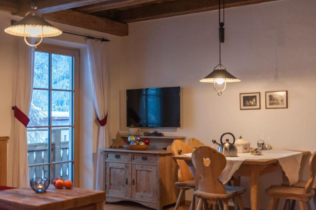 Residence Mitterdorfer Abfaltersbach Dış mekan fotoğraf