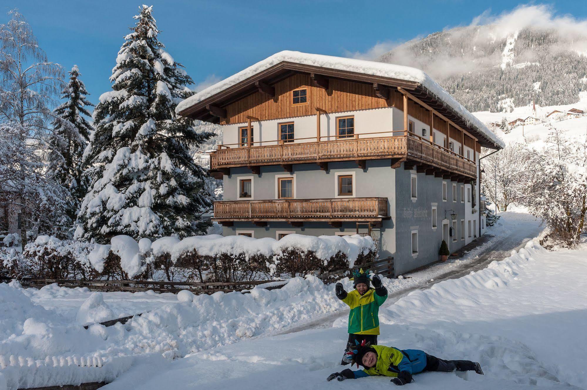 Residence Mitterdorfer Abfaltersbach Dış mekan fotoğraf
