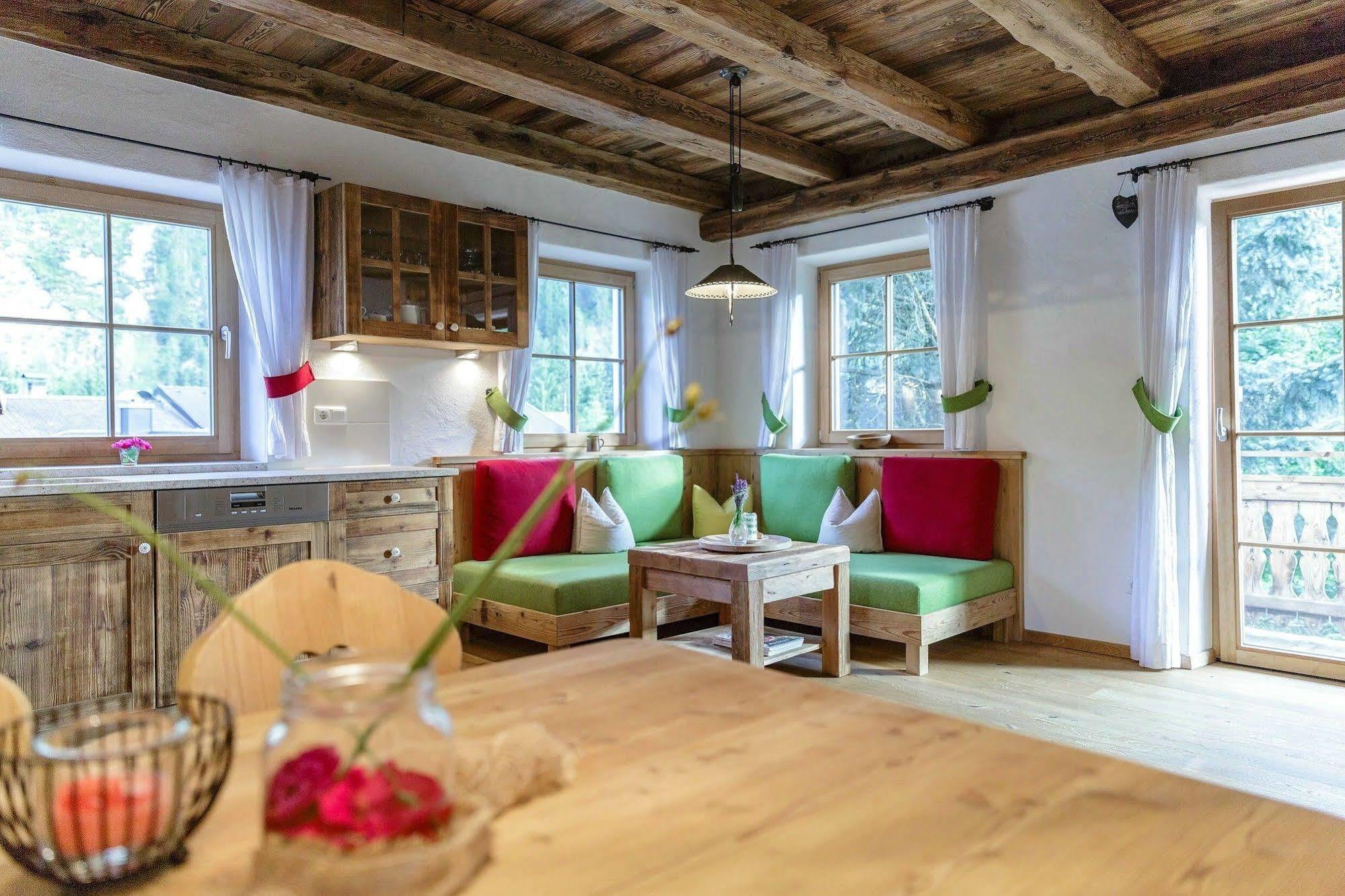 Residence Mitterdorfer Abfaltersbach Dış mekan fotoğraf