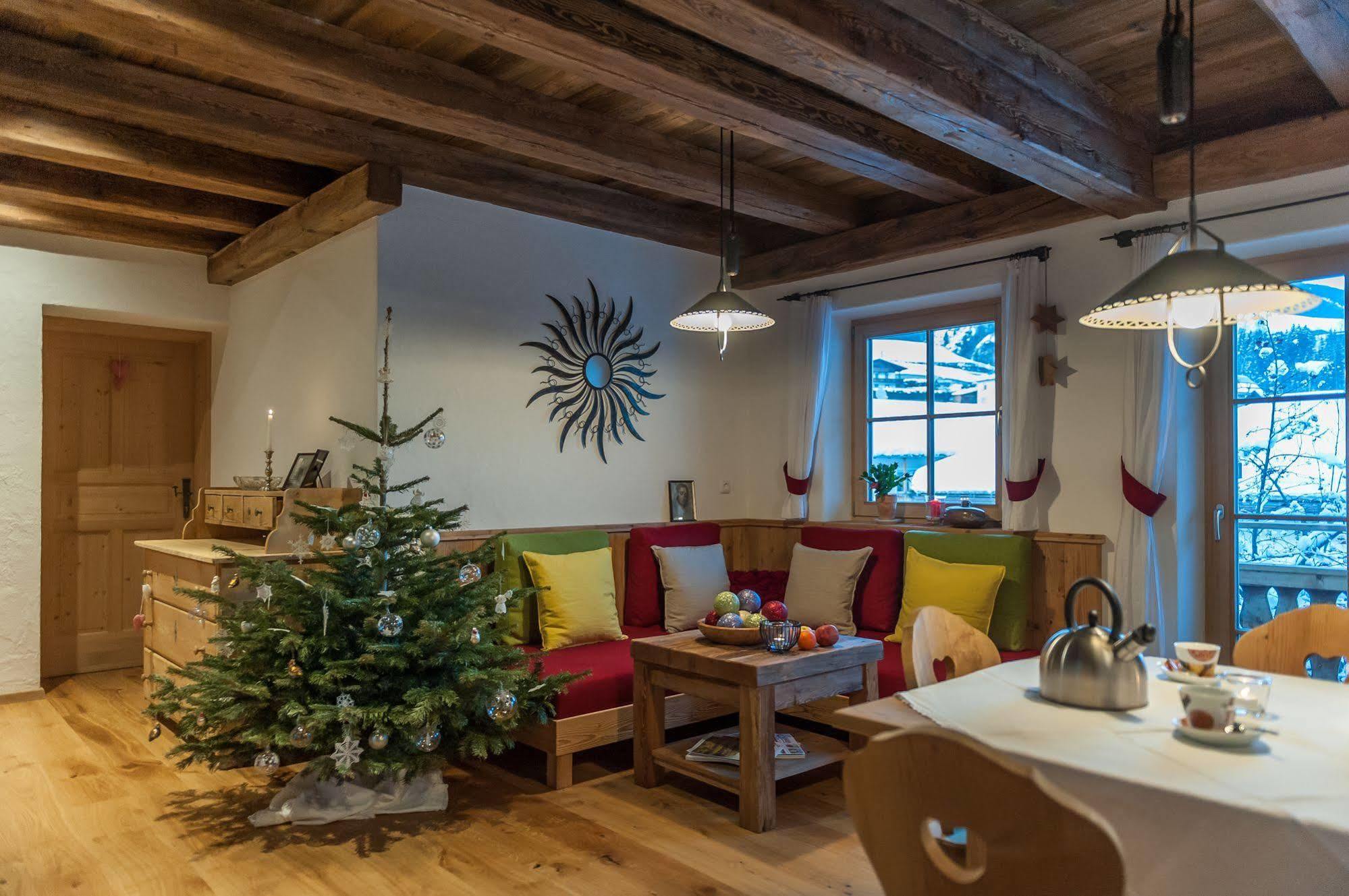 Residence Mitterdorfer Abfaltersbach Dış mekan fotoğraf