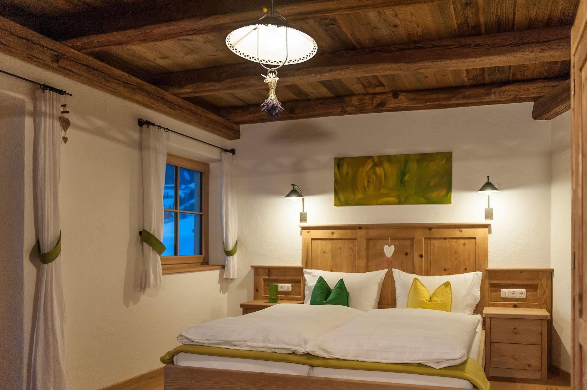 Residence Mitterdorfer Abfaltersbach Dış mekan fotoğraf