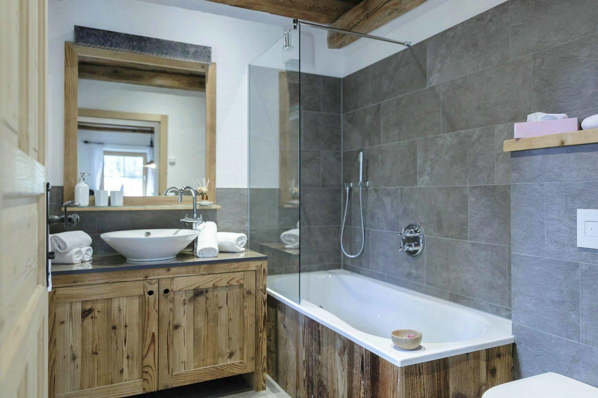 Residence Mitterdorfer Abfaltersbach Dış mekan fotoğraf