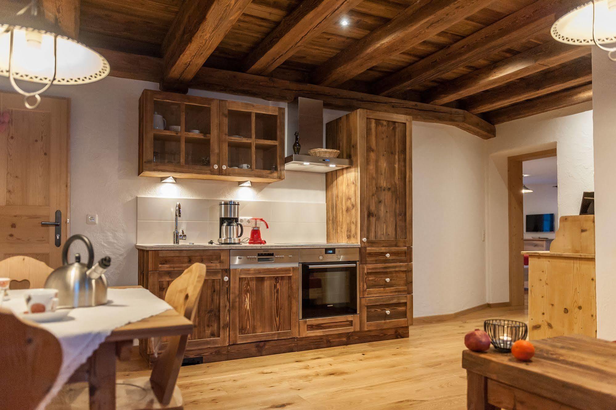 Residence Mitterdorfer Abfaltersbach Dış mekan fotoğraf